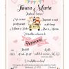 Invitatie electronica 1 anisor - Safari