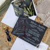Invitatie de nunta Mister