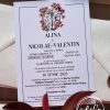 Invitatie nunta medici
