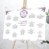 Lista invitati botez lavanda
