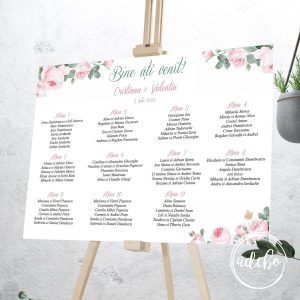 Lista invitati bujori