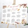 Lista invitati frunze de toamna