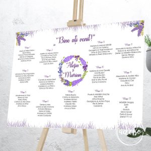 Lista invitati levantica