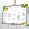 Lista invitati nunta Amalfi