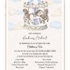 Invitatie digitala - Carusel cai