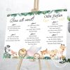 Lista invitati botez Safary