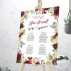 Lista invitati trandafiri burgundy albi